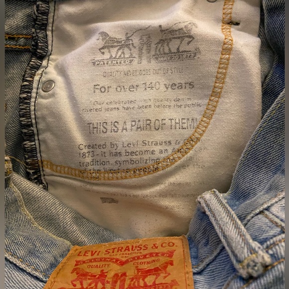 LEVIS 511 30/30 - Picture 5 of 7